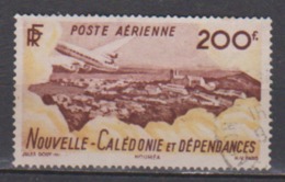 NOUVELLE CALEDONIE            N°   PA 63    ( 1 )          OBLITERE         ( O    2718  ) - Gebraucht