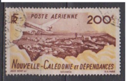 NOUVELLE CALEDONIE            N°   PA 63    ( 5 )          OBLITERE         ( O    2722  ) - Gebraucht