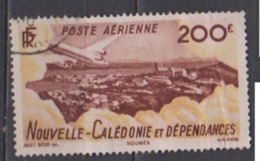 NOUVELLE CALEDONIE            N°   PA 63    ( 6 )          OBLITERE         ( O    2723  ) - Gebraucht