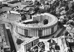 68-MULHOUSE- VUE AERIENNE, LE BÂTEMENT ANNULAIRE - Mulhouse