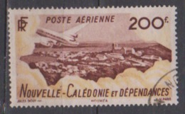 NOUVELLE CALEDONIE            N°   PA 63    ( 7 )          OBLITERE         ( O    2724  ) - Gebraucht