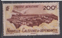 NOUVELLE CALEDONIE            N°   PA 63    ( 9 )          OBLITERE         ( O    2726  ) - Gebraucht