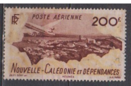 NOUVELLE CALEDONIE            N°   PA 63    ( 10 )          OBLITERE         ( O    2727  ) - Gebraucht