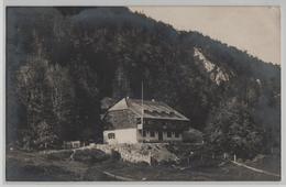 Naturfreundehaus Passwang - Orstsgruppe Basel - Photo: Metz - Other & Unclassified