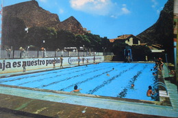 Arnedillo Swimming Pool Piscina - La Rioja (Logrono)