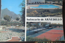 Arnedillo Swimming Pool Piscina Golf Tennis - La Rioja (Logrono)