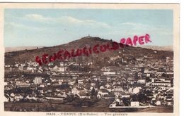 70 - VESOUL - VUE GENERALE - Vesoul