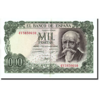 Billet, Espagne, 1000 Pesetas, 1971, 1971-09-17, KM:154, SUP+ - 1000 Pesetas