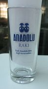 AC - ANADOLU RAKI GLASS - Autres & Non Classés