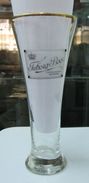 AC - TUBORG BEER GLASS FROM TURKEY - Cerveza