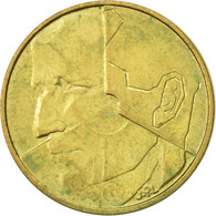 Monnaie, Belgique, 5 Francs, 5 Frank, 1987, TTB+, Brass Or Aluminum-Bronze - 5 Frank