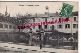 70 - VESOUL - FACADE DE L' HOPITAL - Vesoul