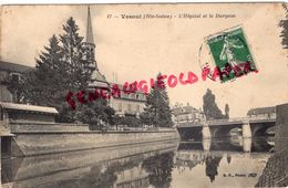 70 - VESOUL - L' HOPITAL ET LE DURGEON - Vesoul