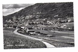 Delcampe - VALLORBE - Vue Générale - Orbe