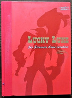 BD LUCKY LUKE - Les Dessous D'une Création - 2 - Ma Dalton / Chasseur De Primes - Edition Atlas 2009 - Lucky Luke