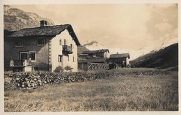 FEXTAL → Pension Vals Im Fextal, Ca.1930 - Vals