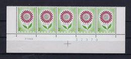 N°1298 Datumstrook 21VII64 Paar MNH ** POSTFRIS ZONDER SCHARNIER COB € 7,50 SUPERBE - Angoli Datati