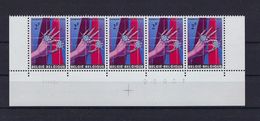 N°1314 Datumstrook 24XII64 Onpaar MNH ** POSTFRIS ZONDER SCHARNIER SUPERBE - Angoli Datati