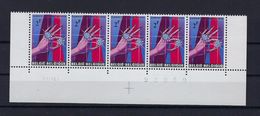 N°1314 Datumstrook 24XII64 Onpaar MNH ** POSTFRIS ZONDER SCHARNIER SUPERBE - Datiert