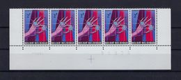 N°1314 Datumstrook 24XII64 Onpaar MNH ** POSTFRIS ZONDER SCHARNIER SUPERBE - Datiert