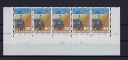 N°1340 Datumstrook 1VII65 Onpaar MNH ** POSTFRIS ZONDER SCHARNIER SUPERBE - Datiert