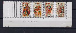 N°1695/1698 Datumstrook 3XII73 Onpaar MNH ** POSTFRIS ZONDER SCHARNIER SUPERBE - Dated Corners