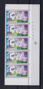 N°1931 Datumstrook 5IV79 Onpaar MNH ** POSTFRIS ZONDER SCHARNIER COB € 12,50 SUPERBE - Dated Corners