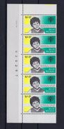 N°1957 Datumstrook 8XI79 Onpaar MNH ** POSTFRIS ZONDER SCHARNIER SUPERBE - Coins Datés