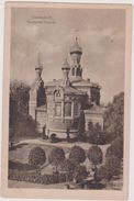 DARMSTADT Wissenschaftstadd,russische Kapelle ,église Cathédrale Monastère Unique,rare,hesse,allemagne,russe,russische - Darmstadt