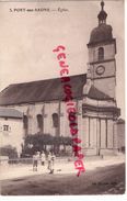 70 - PORT SUR SAONE - EGLISE - Autres & Non Classés