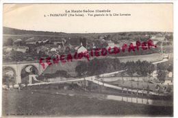 70 - PASSAVANT - VUE GENERALE DE LA COTE LORRAINE - Autres & Non Classés