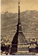 Torino - Mole Antonelliana - 65236 - Formato Grande Non Viaggiata – Ar - Mole Antonelliana