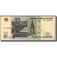 Billet, Russie, 10 Rubles, 1997, 2004, KM:268c, TTB - Russia