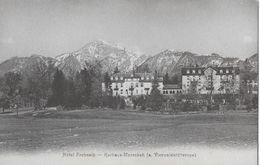 MORSCHACH → Hotel Frohnalp - Kurhaus Morschach, Ca.1920 - Morschach