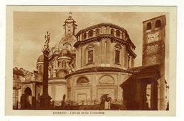 Cpa TORINO Chiesa Della Consolata - Églises