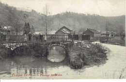 Prayon Trooz Passage Du Maka Animation D'enfants 1908 - Trooz