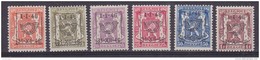 Belgie 1946 Preo 30 (1-I-46 / 31-XII-46) 6w ** Mnh (32722) - Typo Precancels 1936-51 (Small Seal Of The State)