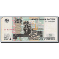 Billet, Russie, 50 Rubles, 1997, 2004, KM:269c, TTB+ - Russia