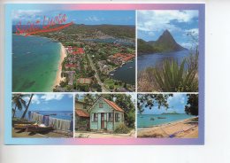 REF 292  : CPM Sainte Lucie Saint Lucia - Santa Lucia
