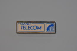 REF M3  : Pin's Pin  : Theme France TELECOM - France Telecom