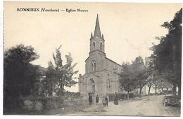 BONNIEUX - Eglise Neuve - Bonnieux