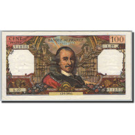 Billet, France, 100 Francs, 100 F 1964-1979 ''Corneille'', 1964, 1964-09-03 - 100 F 1964-1979 ''Corneille''