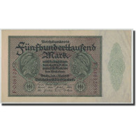 Billet, Allemagne, 500,000 Mark, 1923, 1923-05-01, KM:88a, TTB+ - Bestuur Voor Schulden