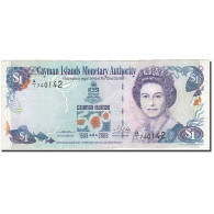 Billet, Îles Caïmans, 1 Dollar, 2003, 2003, KM:30a, TTB - Kaaimaneilanden
