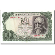 Billet, Espagne, 1000 Pesetas, 1971, 1971-09-17, KM:154, SUP - 1000 Pesetas