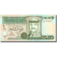 Billet, Jordan, 1 Dinar, 1996, 1996, KM:29b, SUP+ - Jordanien