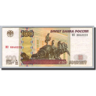 Billet, Russie, 100 Rubles, 1997, 2004, KM:270c, SPL - Russia