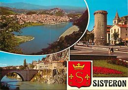 PIE 17-Des.V-5013 : SISTERON - Sisteron