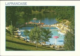 LAFRANCAISE , La Base De Loisirs , 1995 - Lafrancaise