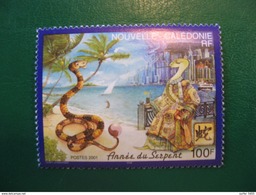 NOUVELLE CALEDONIE YVERT POSTE ORDINAIRE N° 838 NEUF** LUXE  - MNH - FACIALE 0,84 EURO - Ungebraucht